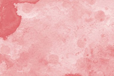 Soyut pembe suluboya arka plan, dekoratif doku