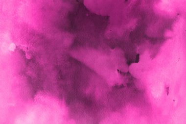 Pembe suluboya dekoratif doku. Arka plan