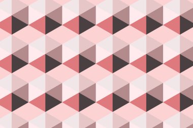 Soyut geometrik arka plan, dekoratif Dikişsiz doku