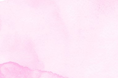 Soyut pembe suluboya arka plan, dekoratif doku