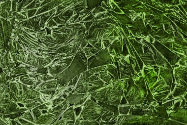 Dekoratif yeşil doku. Soyut suluboya arka plan
