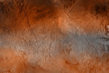 Suluboya kahverengi dekoratif doku. Arka plan