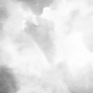 Soyut gri suluboya arka plan dekoratif doku