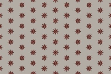 Soyut geometrik arka plan, dekoratif Dikişsiz doku