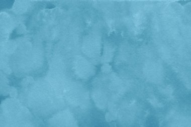 Mavi arka plan, boya dekoratif doku karıştırın.