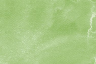 Soyut yeşil suluboya arka plan dekoratif doku