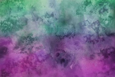 Dekoratif doku. Suluboya arka plan