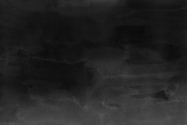 Soyut karanlık suluboya arka plan. Dekoratif doku. 