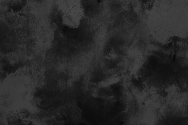 Soyut karanlık suluboya arka plan. Dekoratif doku. 