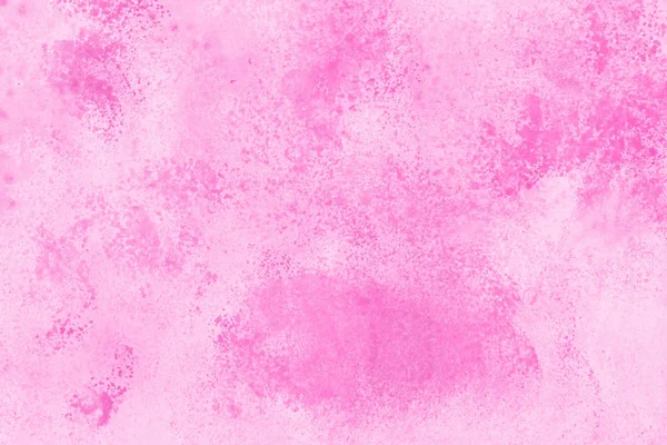 抽象粉红色背景 油漆混合装饰纹理 — 图库照片