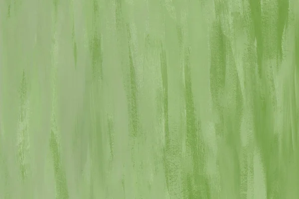 Zöld Absztrakt Háttér Festékek Mix Dekoratív Textúra — Stock Fotó
