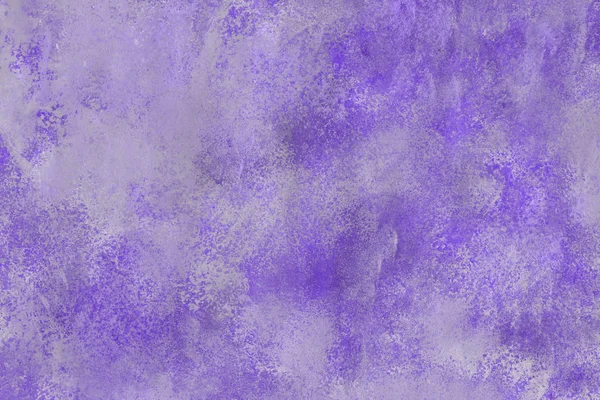 Fundo Violeta Abstrato Pinturas Misturam Textura Decorativa — Fotografia de Stock