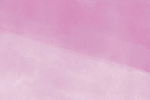 Fondo Acuarela Rosa Abstracto Textura Decorativa — Foto de Stock