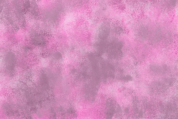 Fond Rose Abstrait Peintures Mélanger Texture Décorative — Photo