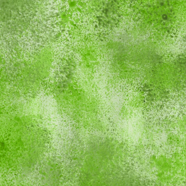 Textura Decorativă Fundal Abstract Verde Acuarelă — Fotografie, imagine de stoc