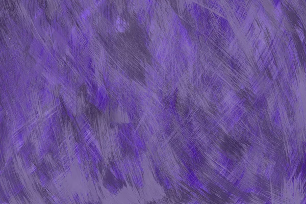 Fondo Violeta Abstracto Pinturas Mezclan Textura Decorativa —  Fotos de Stock