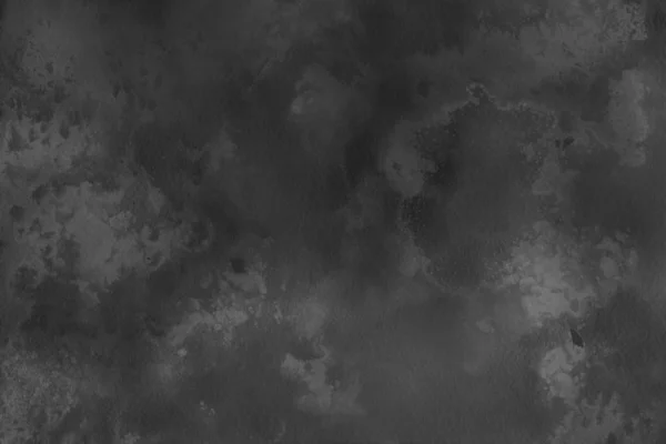 Абстрактний Сірий Акварельний Фон Декоративна Текстура Візерунок — стокове фото
