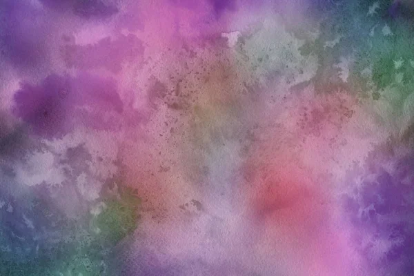 Decorative Texture Abstract Watercolor Background — Stock Photo, Image