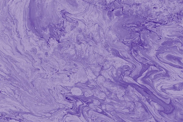 Abstract Violet Background Paints Mix Decorative Texture — Stock Photo, Image