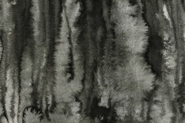 Abstrakte Dunkle Aquarell Hintergrund Dekorative Textur — Stockfoto