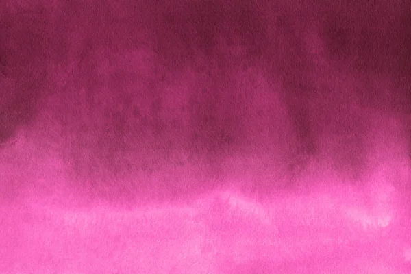 Fondo Acuarela Rosa Abstracto Textura Decorativa Patrón — Foto de Stock