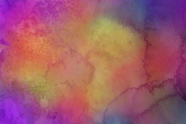 Decorative Texture Abstract Watercolor Background — Stock Photo, Image