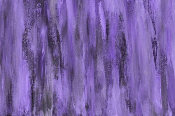 Fond Violet Abstrait Peintures Mélanger Texture Décorative — Photo