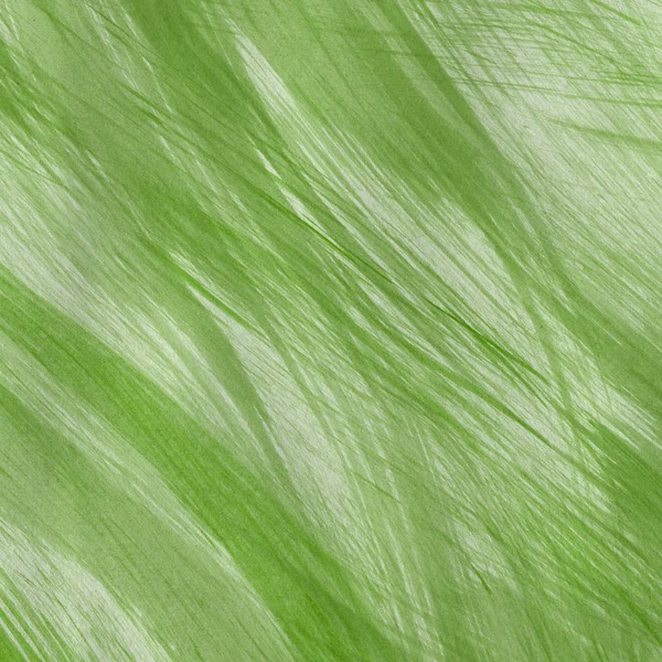 Fundo Verde Abstrato Textura Decorativa Padrão — Fotografia de Stock