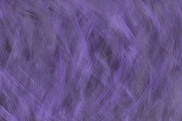 抽象紫罗兰色背景 油漆混合装饰质感 — 图库照片