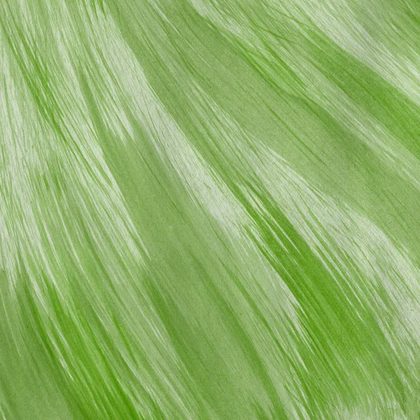 Fundo Verde Abstrato Textura Decorativa Padrão — Fotografia de Stock