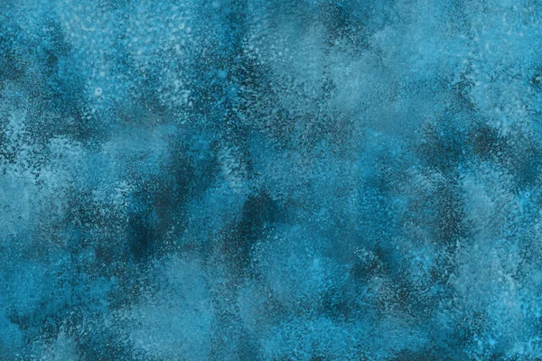 Modré Pozadí Abstraktní Dekorativní Akvarely Textury — Stock fotografie