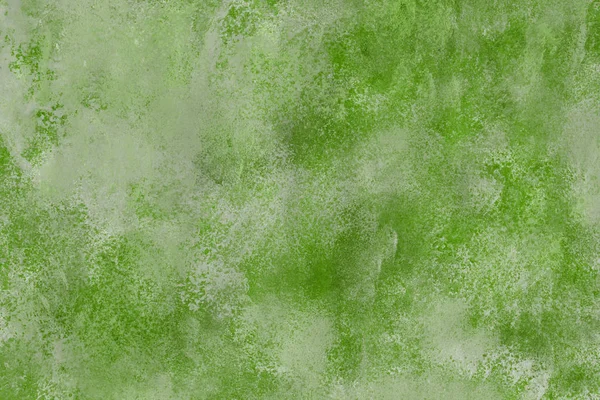 Αφηρημένο Πράσινο Φόντο Χρώματα Μείγμα Διακοσμητικά Υφή — Φωτογραφία Αρχείου