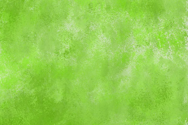 Abstrakte Grüne Hintergrund Farben Mischen Dekorative Textur — Stockfoto