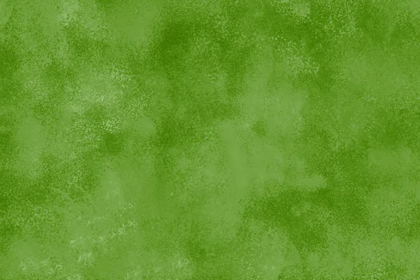 Abstract Green Background Paints Mix Decorative Texture — Stock Photo, Image