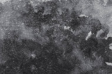 Soyut koyu suluboya arka plan dekoratif doku