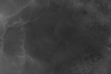 Soyut karanlık suluboya arka plan. Dekoratif doku. 