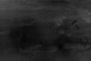 Soyut karanlık suluboya arka plan. Dekoratif doku. 