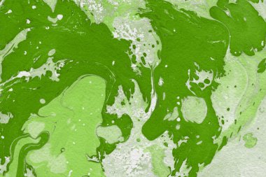 Çok renkli arka plan, boya dekoratif doku karıştırın.