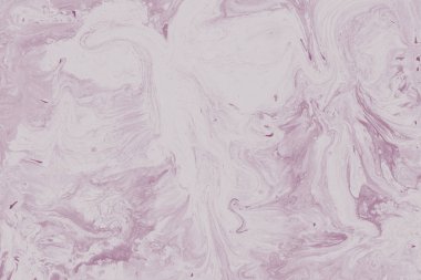 Menekşe arka plan, boya dekoratif doku karıştırın.