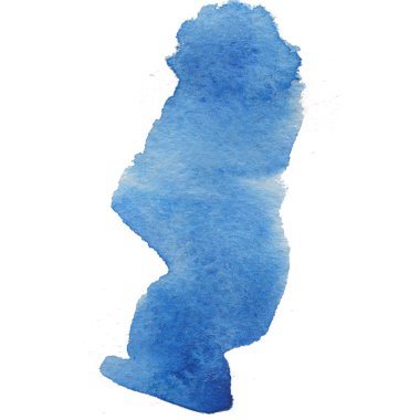 Arka plan, boya lekesi ile dekoratif doku 