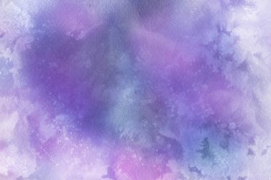 Dekoratif doku. Suluboya arka plan