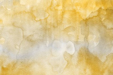 Soyut suluboya arka plan. Dekoratif kahverengi doku. 