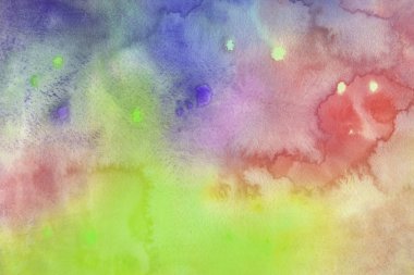 Sulu boya dekoratif doku. Arka plan