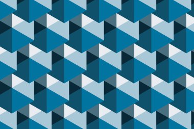 Soyut geometrik arka plan, dekoratif Dikişsiz doku