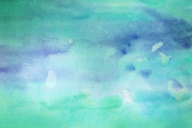 Sulu Boya parlak dekoratif doku. Arka plan