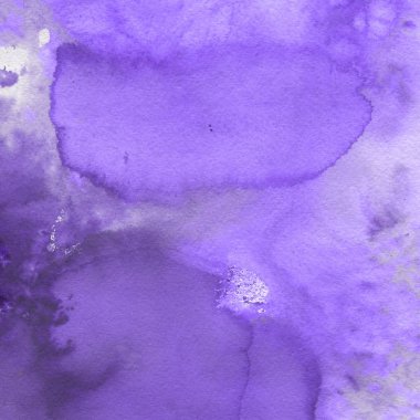 Menekşe suluboya arka plan, dekoratif doku