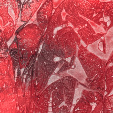 Arka plan, akrilik boyama dekoratif doku