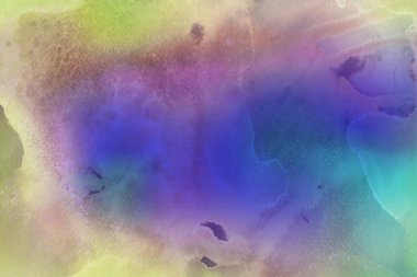 Parlak dekoratif doku. Suluboya arka plan