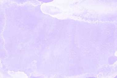 Menekşe suluboya arka plan, dekoratif doku