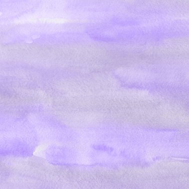 Menekşe suluboya arka plan, dekoratif doku